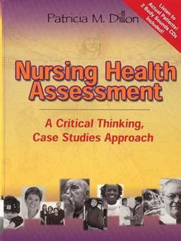 Hardcover Nursing Health Assessment: A Critical Thinking, Case Studies Approach (Book with 2 CD-ROMs ) + Student Application (Book) + Clinical Pocket Book