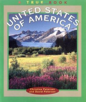 United States of America (True Books) - Book  of the A True Book