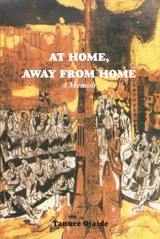 Paperback At Home, Away from Home: A Memoir Book