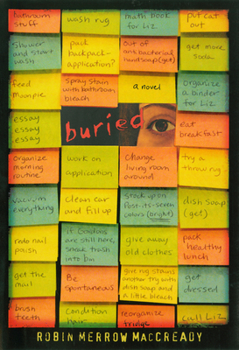 Paperback Buried Book