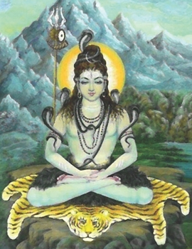 Rudra: Manifestation for Spiritual Awakening and Oneness