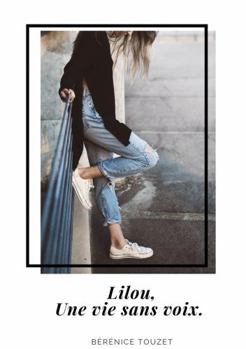 Paperback Lilou. Une vie sans voix. [French] Book