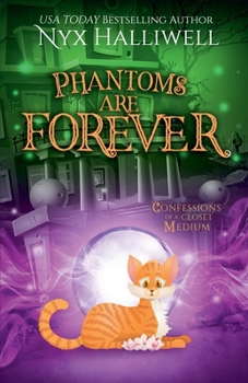 Paperback Phantoms Are Forever Book