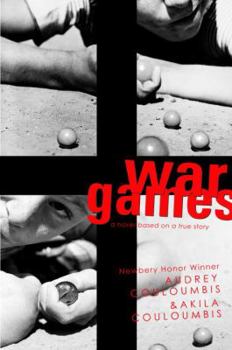 Hardcover War Games: A Novel Based on a True Story Book