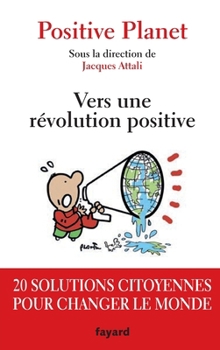 Paperback Vers une révolution positive [French] Book