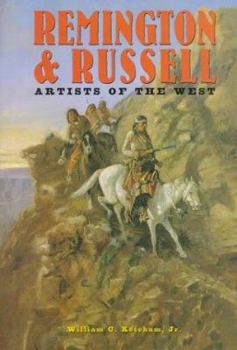 Hardcover Remington & Russell Book
