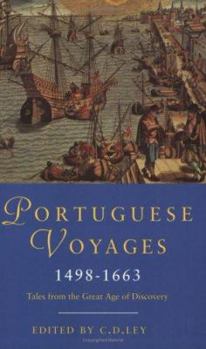 Paperback Phoenix: Portuguese Voyages 1498-1663: Tales from the Great Age of Discovery Book