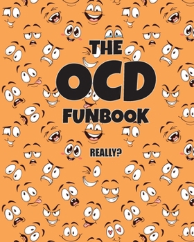 Paperback The OCD Funbook: Really? Book