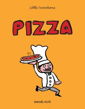 Hardcover Pizza Book
