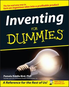 Inventing for Dummies - Book  of the Dummies