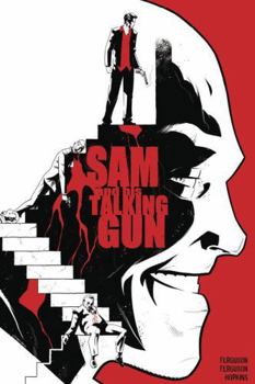 Paperback SAM & HIS TALKING GUN TP Book