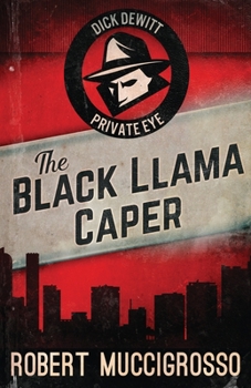 Paperback The Black Llama Caper Book
