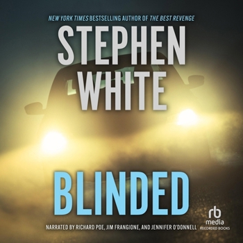 Audio CD Blinded Book