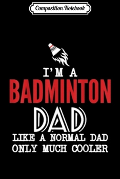 Composition Notebook: If At First You Don't Succeed - Badminton Coach Funny Journal/Notebook Blank Lined Ruled 6x9 100 Pages