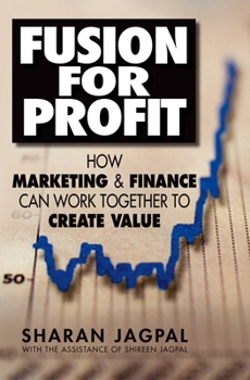 Hardcover Fusion for Profit Book