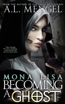 Paperback Mona Lisa, Becoming a Ghost Book