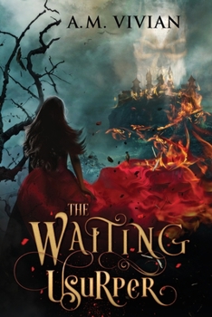 Paperback The Waiting Usurper Book