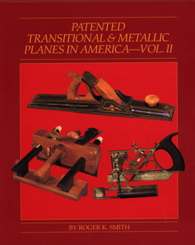 Hardcover Patented Transition & Metallic Planes in America Book