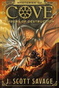 Hardcover Embers of Destruction: Volume 3 Book