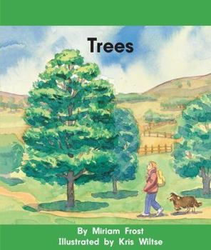 Spiral-bound Early Reading Intervention, Grade 1, Trees Book