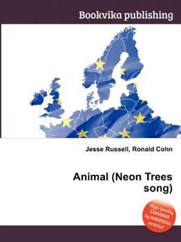Paperback Animal (Neon Trees Song) Book