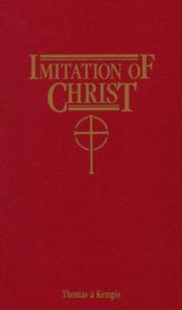 Paperback Imitation of Christ Book