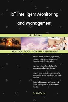 Paperback IoT Intelligent Monitoring and Management Third Edition Book