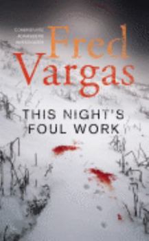 Paperback This Night's Foul Work Book