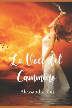 Paperback Le voci del cammino [Italian] Book