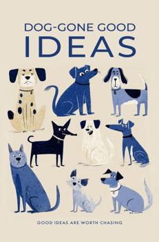 Paperback Dog-Gone Good Ideas Journal Book