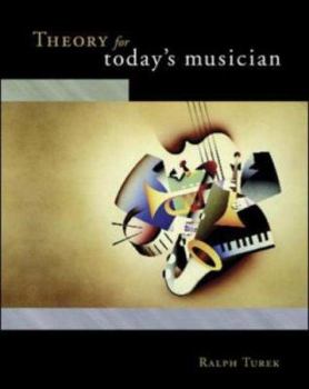 Hardcover Theory for Today's Musician [With CDROM] Book