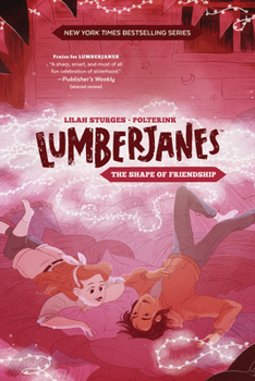 Lumberjanes: The Shape of Friendship - Book  of the Lumberjanes