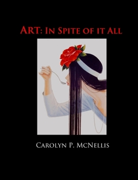 Paperback Art: In Spite of it All Book