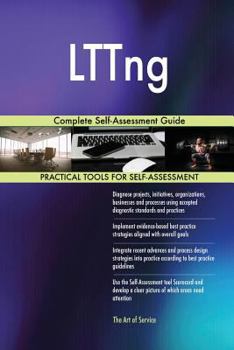 Paperback LTTng Complete Self-Assessment Guide Book