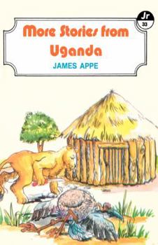Paperback More Stories from Uganda Book
