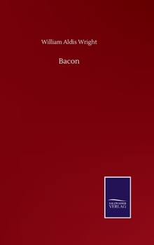 Hardcover Bacon Book