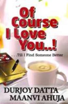 Paperback Of course I love you! Book