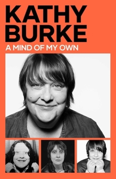 Paperback A Mind of My Own Book