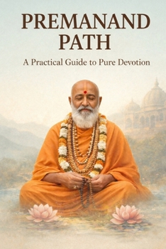 Paperback Premanand Path: A Practical Guide to Pure Devotion: Premanand Ji Maharaj Book