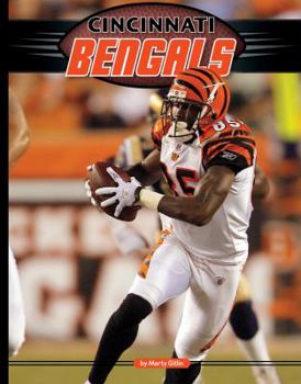 Library Binding Cincinnati Bengals Book