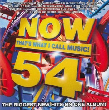 Music - CD NOW 54 Book