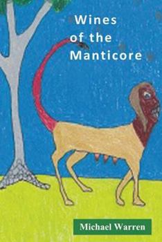 Paperback Wines of the Manticore Book