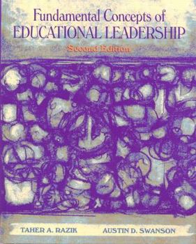 Hardcover Fundamental Concepts of Educational Leadership Book