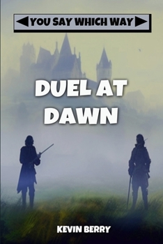 Paperback Duel at Dawn Book