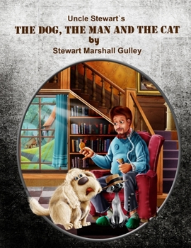 Paperback The Dog, The Man and The Cat Book