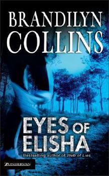 Paperback Eyes of Elisha (Chelsea Adams Series #1) Book