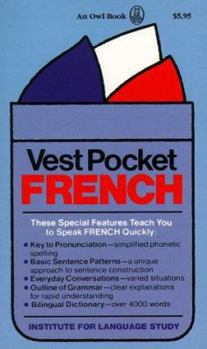 Vest pocket French