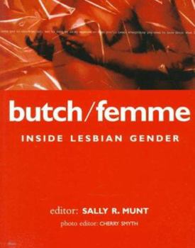 Paperback Butch-Femme Reader Book