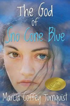 Paperback The God of Sno Cone Blue Book