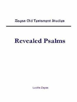 Paperback Revealed Psalms Book